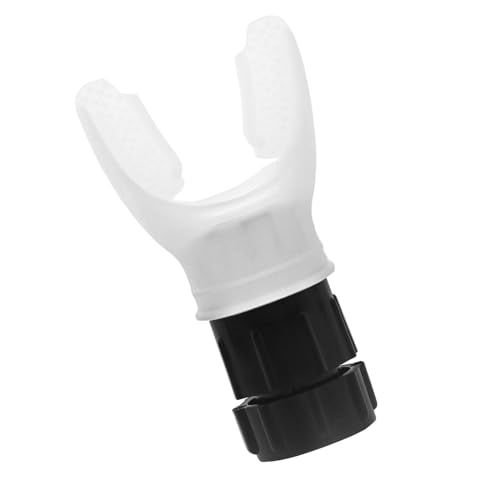 appareil pour exercice pulmonaire noir blanc