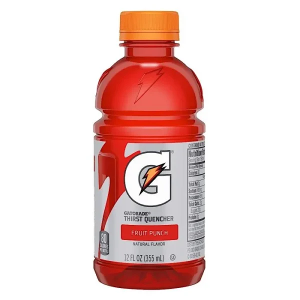 Gatorade Red