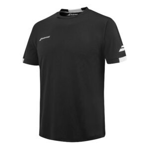babolat Play crew neck noir