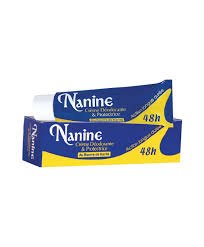 Nanine Crème Déodorante