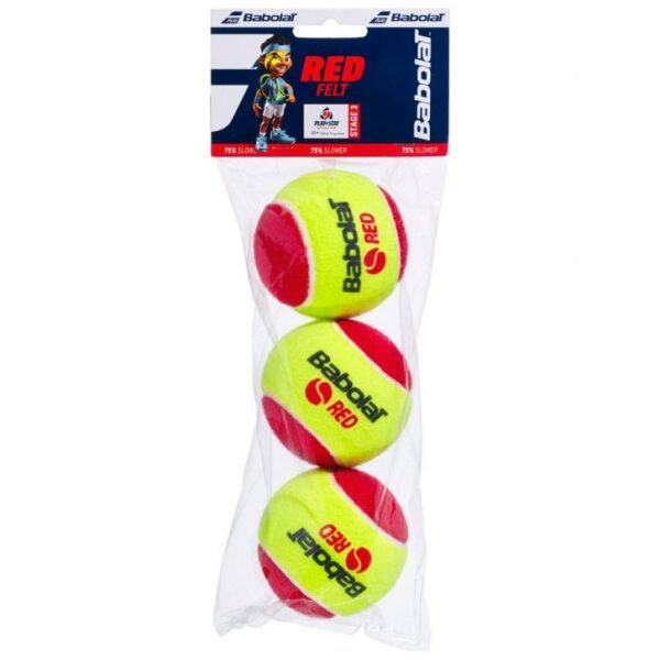 sachet-de-3-balles-babolat-rouge