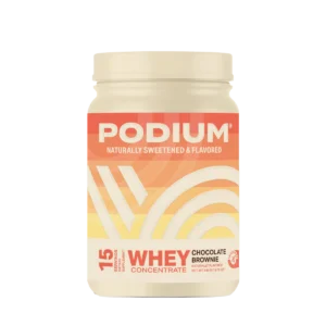 whey podium concentrate