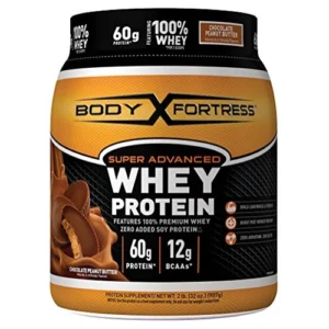 whey proteine body fortress