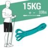 Élastique de musculation -15 kg