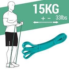 Élastique de musculation -15 kg