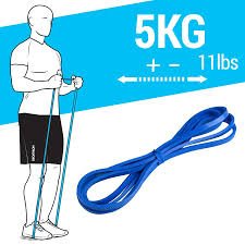 Elastique de musculation 5 kg