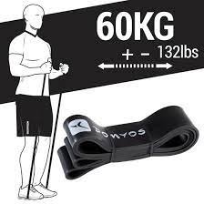 Élastique de musculation 60 kg