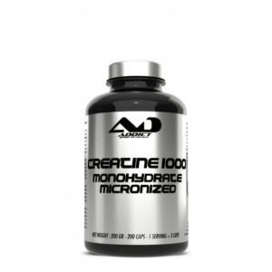 Créatine Monohydrate 500g 200 Mesh