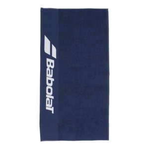 babolat promo towel bleu