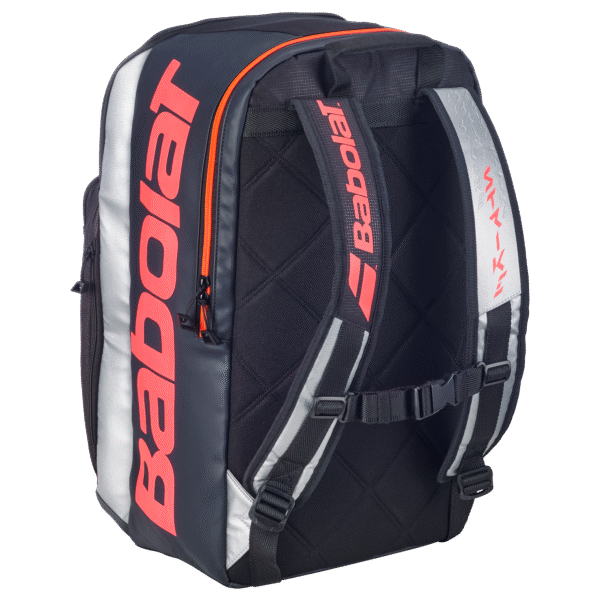 Backpack Babolat Pure Strike Carbon Grey