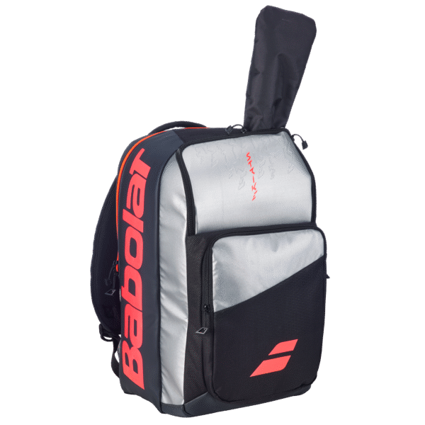 Backpack Babolat Pure Strike Carbon Grey