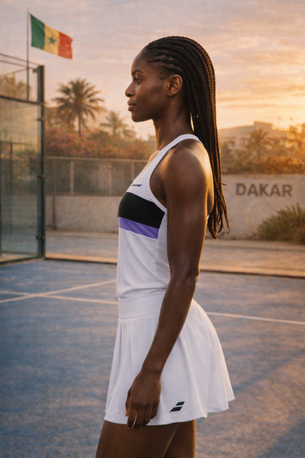 Perf skirt femme babolat