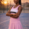 Padel Skirt Femme babolat