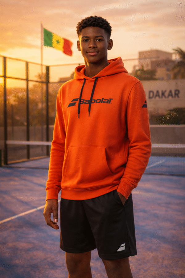 Sweat à capuche Exercise Hood Homme