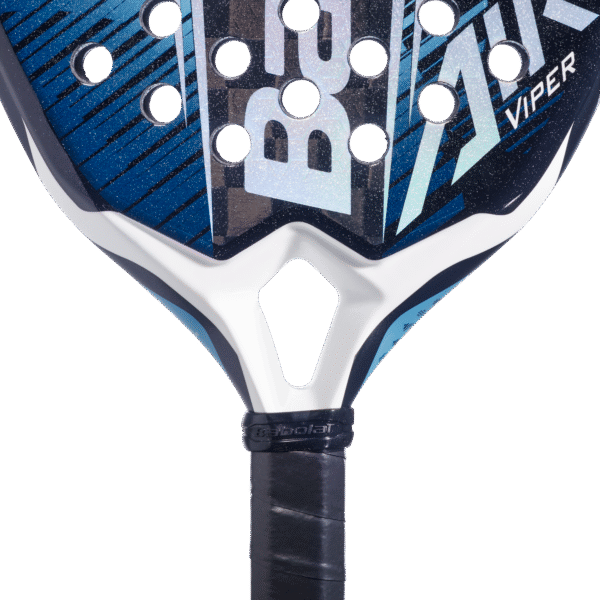 Raquette padel attaquant aérien